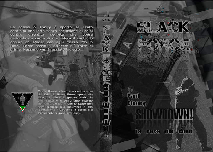 Black Force: SHOWDOWN!
