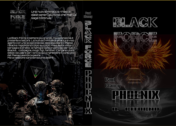 Black Force: PHOENIX
