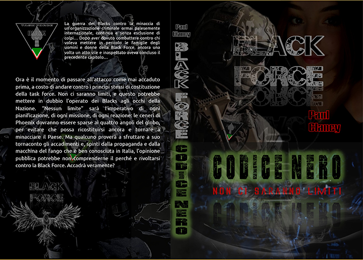 Il mio ultimo romanzo pubblicato...