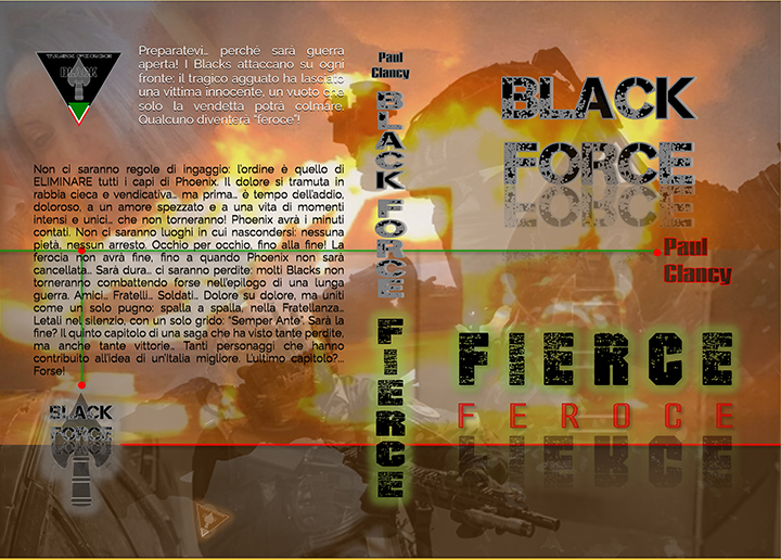 Black Force: FIERCE!
